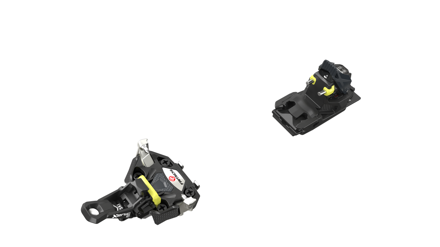 Fritschi Xenic 10 yellow 2024-2025 u stopper
