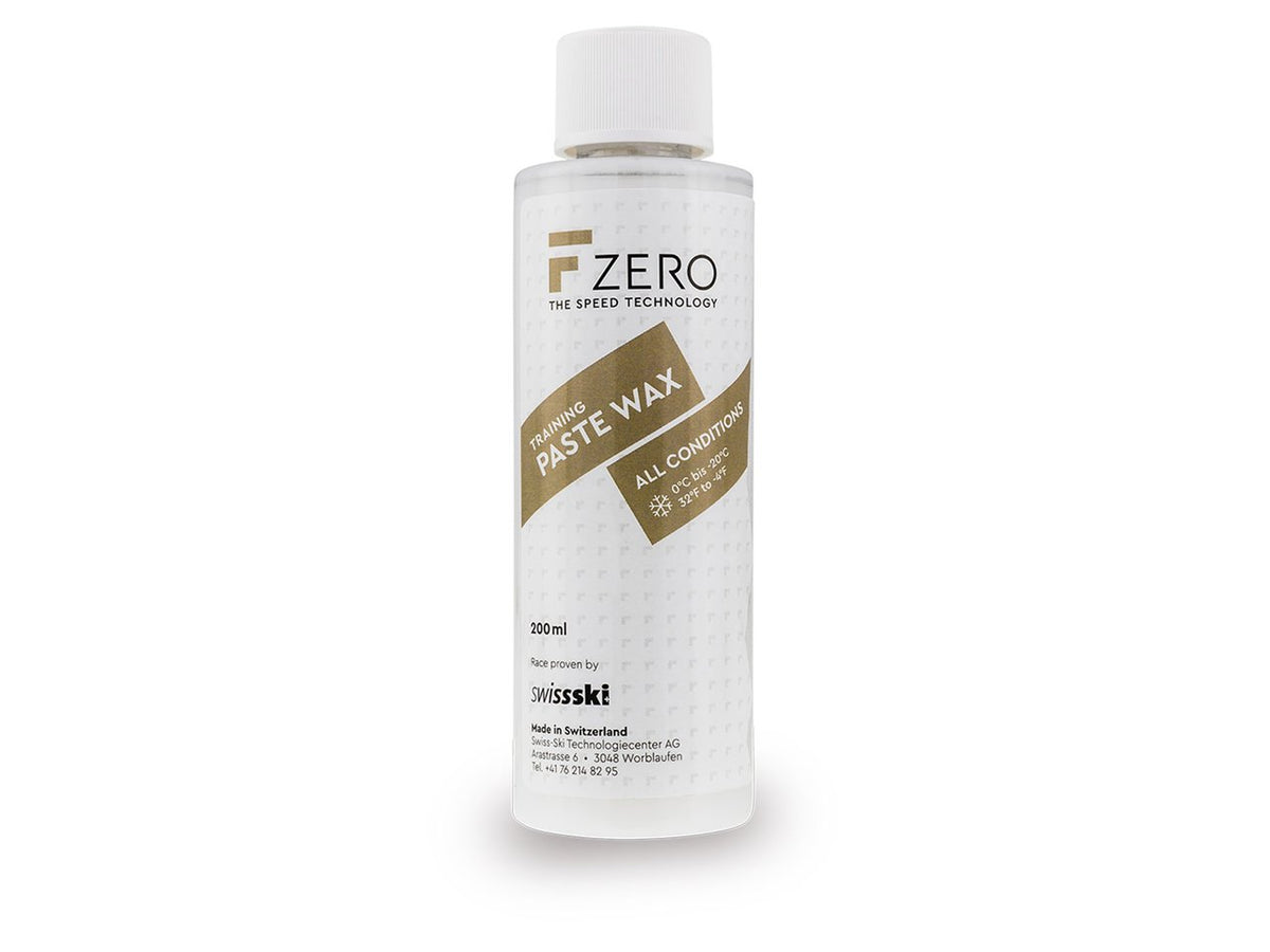FZero Training Paste Wax Universal 200 ml