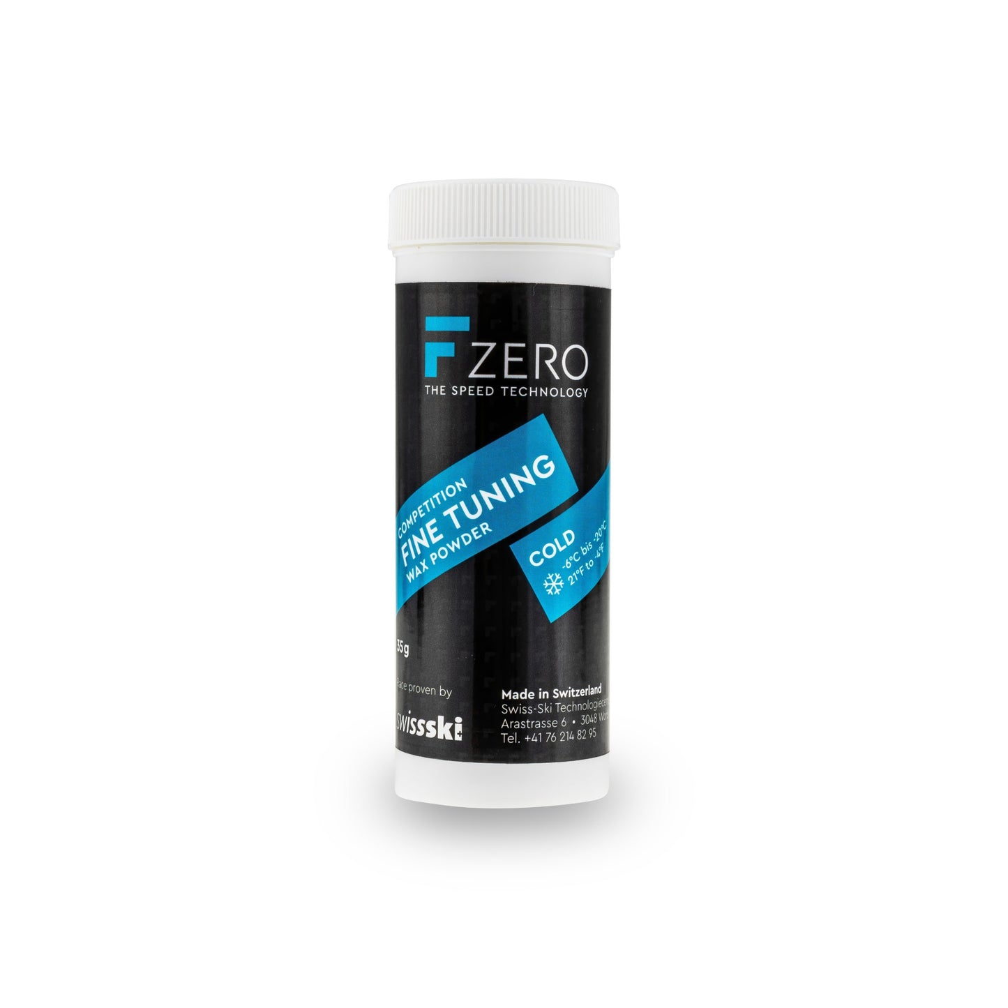 FZero Fine Tuning Powder Blue/Cold 35 g