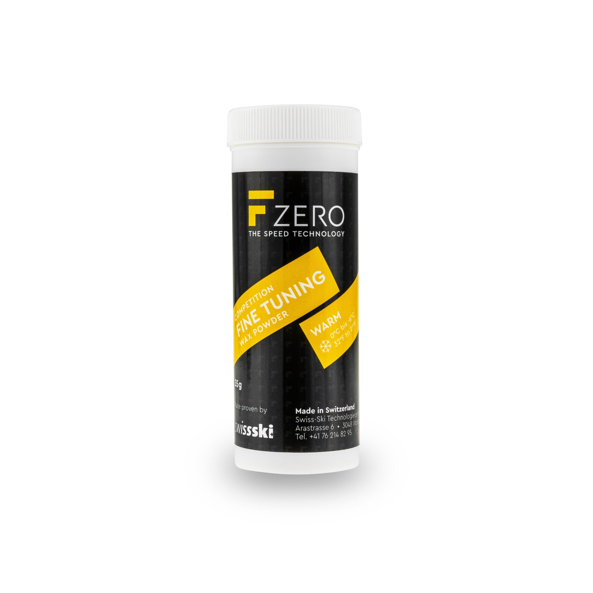 FZero Fine Tuning Powder Yellow/Warm 35 g