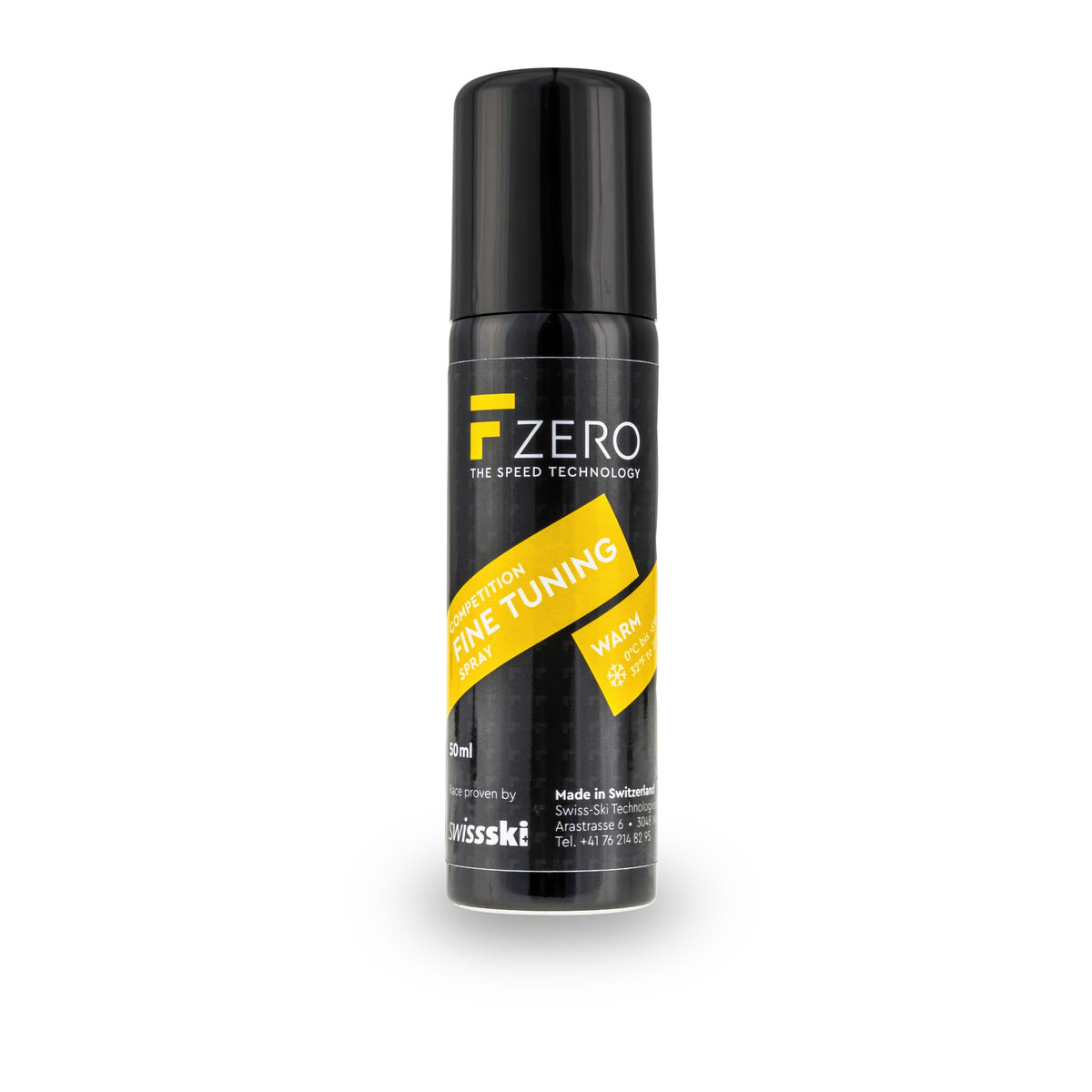 FZero Fine Tuning Spray Yellow/Warm 50 ml