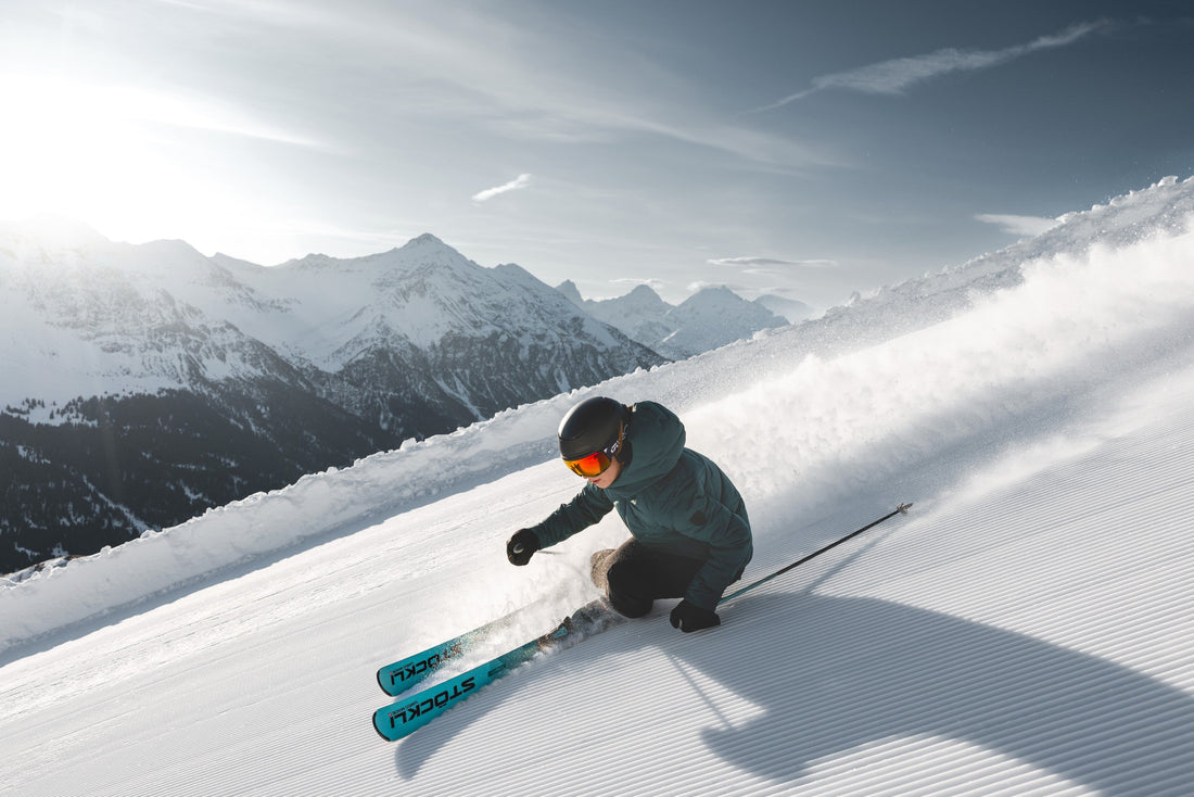 🎿 Myrkdalen/Voss – 3. januar