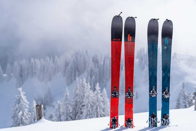 Hagan ski