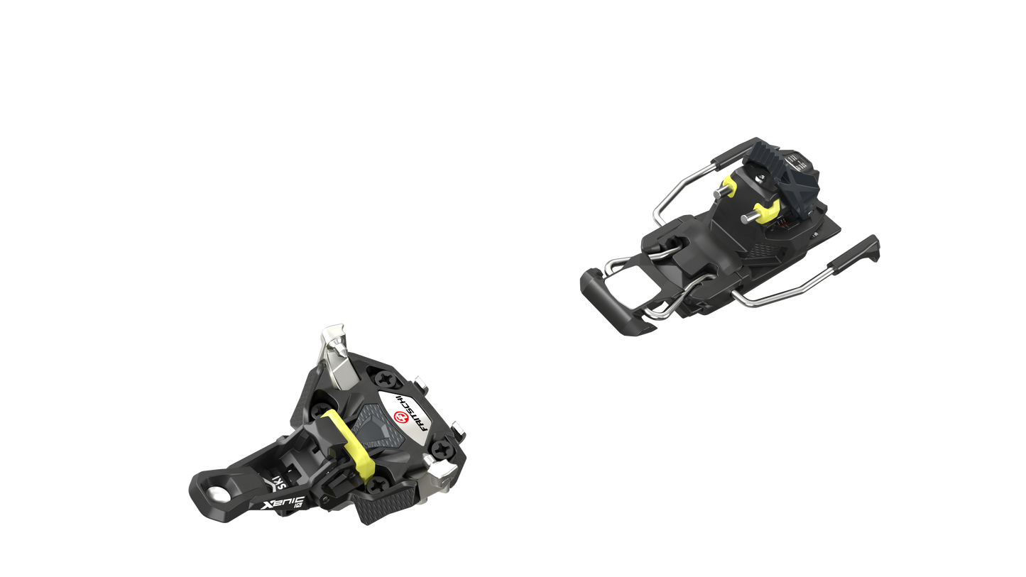 Fritschi Xenic 10 yellow 2024-2025