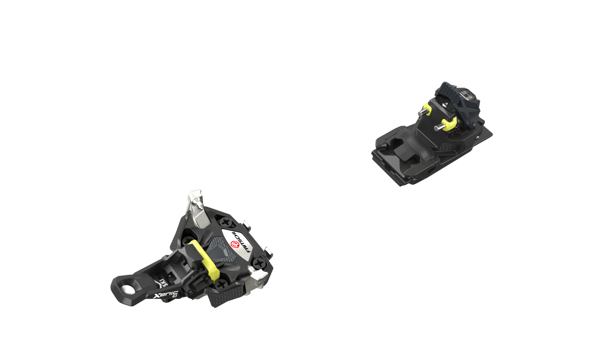 Fritschi Xenic 10 yellow 2024-2025 u stopper