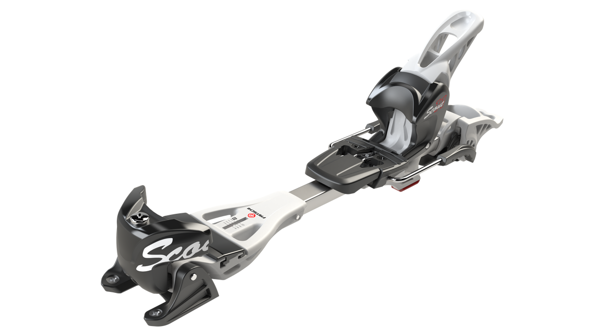 Fritschi Scout 11 black 90