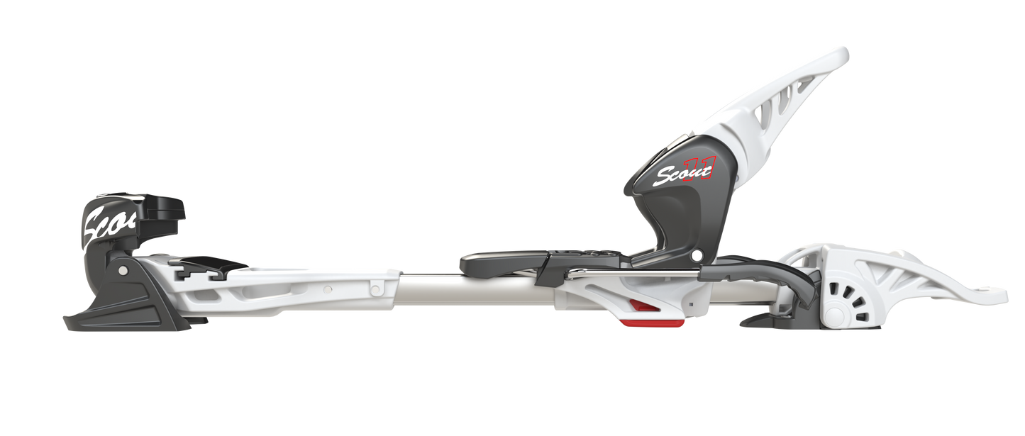 Fritschi Scout 11 black 90