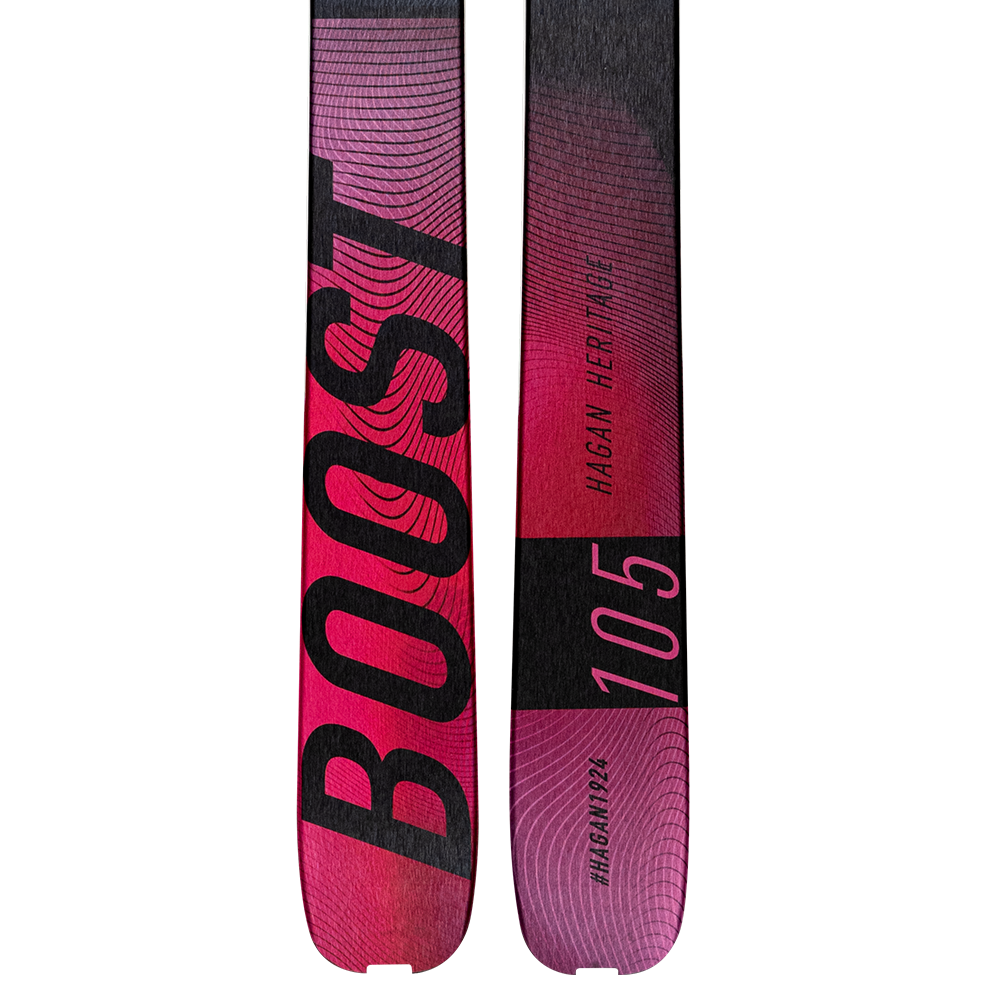 Hagan Boost 105
