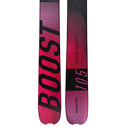Hagan Boost 105