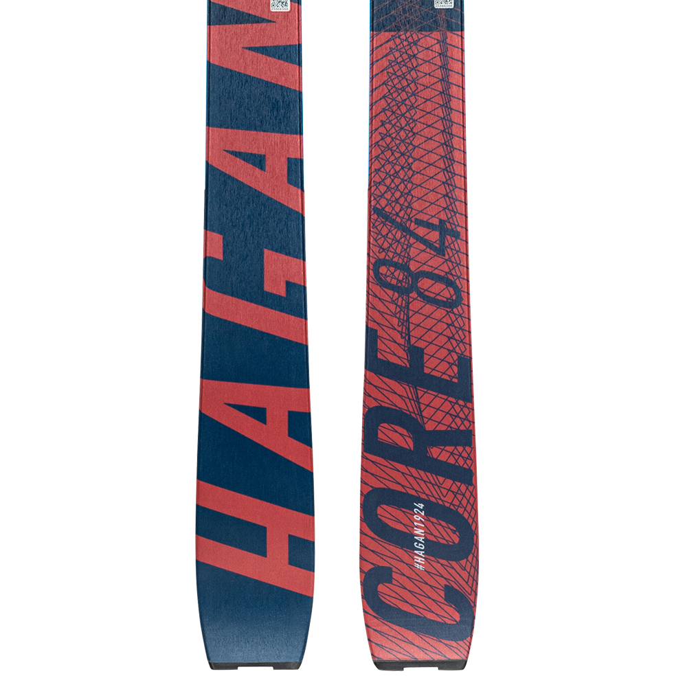 Hagan Core carbon 84