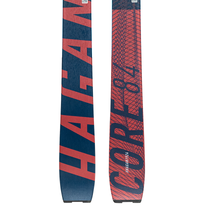 Hagan Core carbon 84
