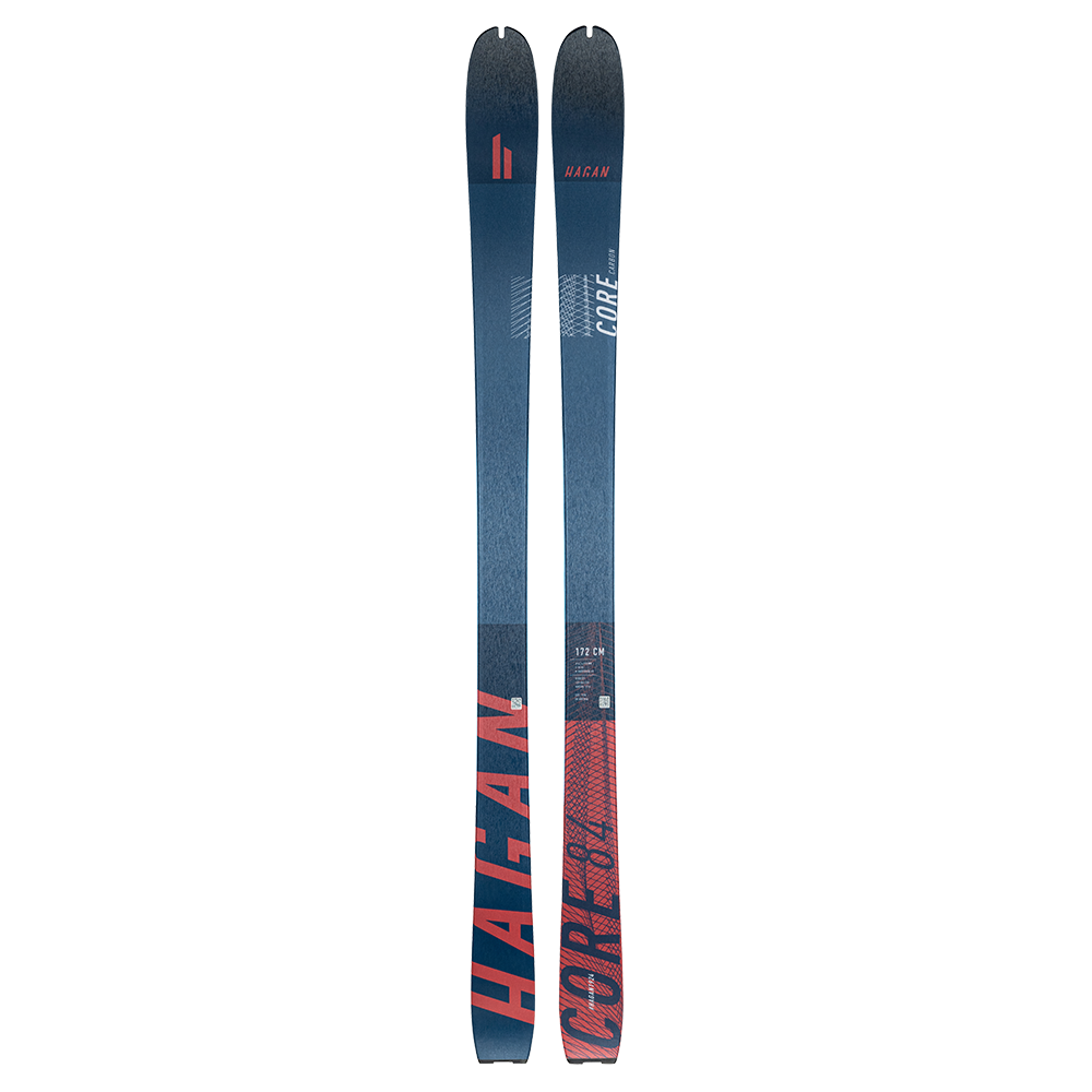 Hagan Core carbon 84