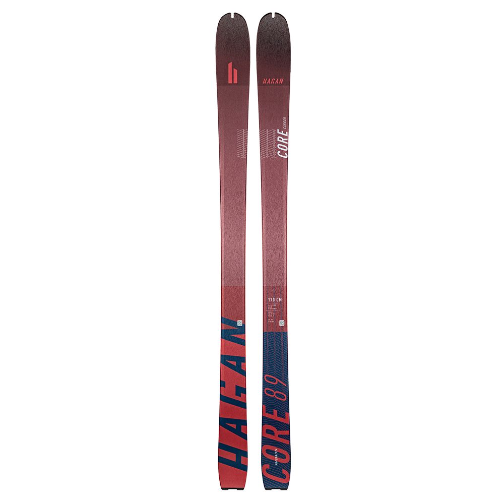 Hagan Core Carbon 89