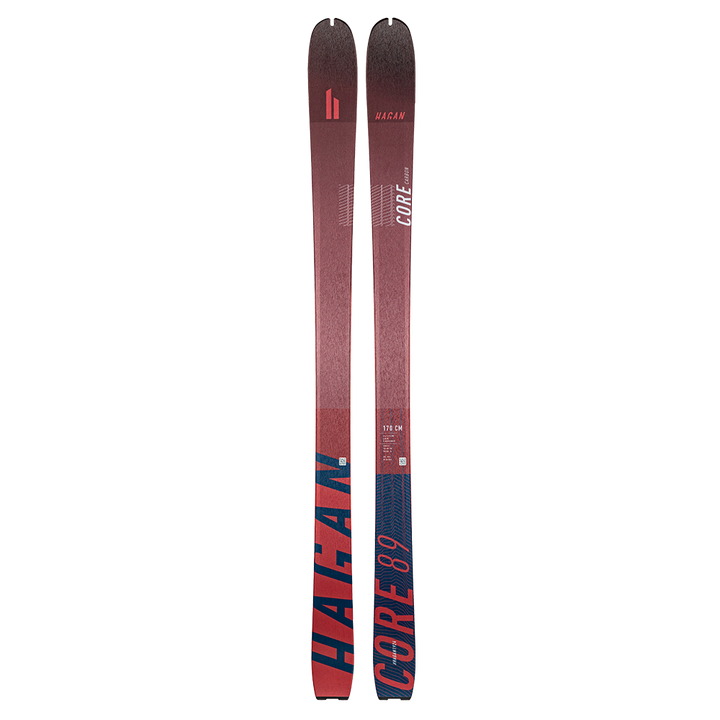 Hagan Core Carbon 89