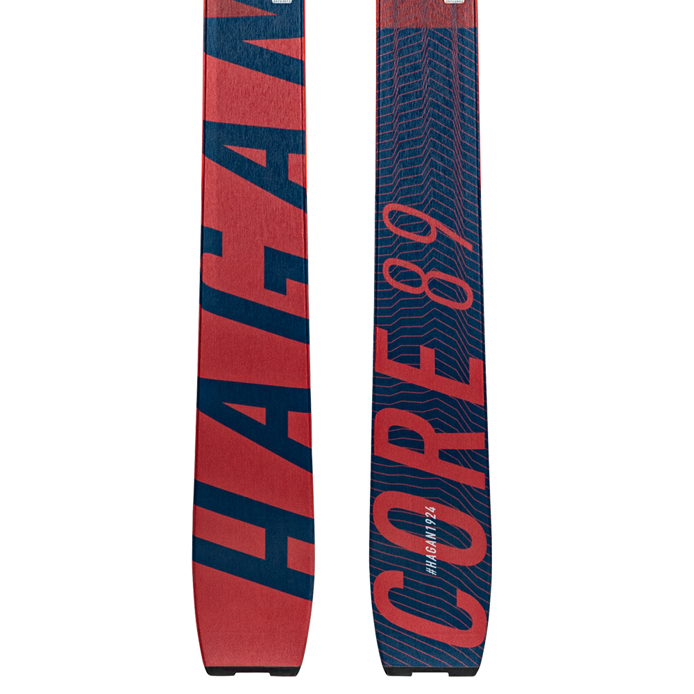 Hagan Core Carbon 89