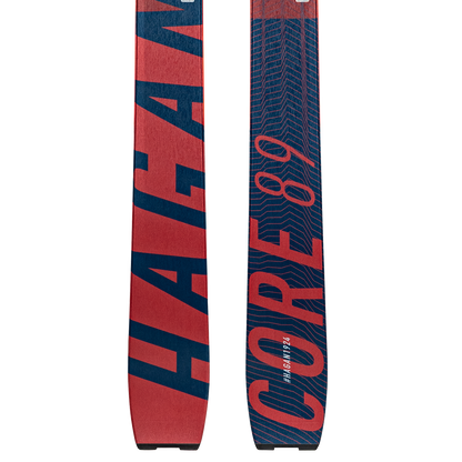 Hagan Core Carbon 89