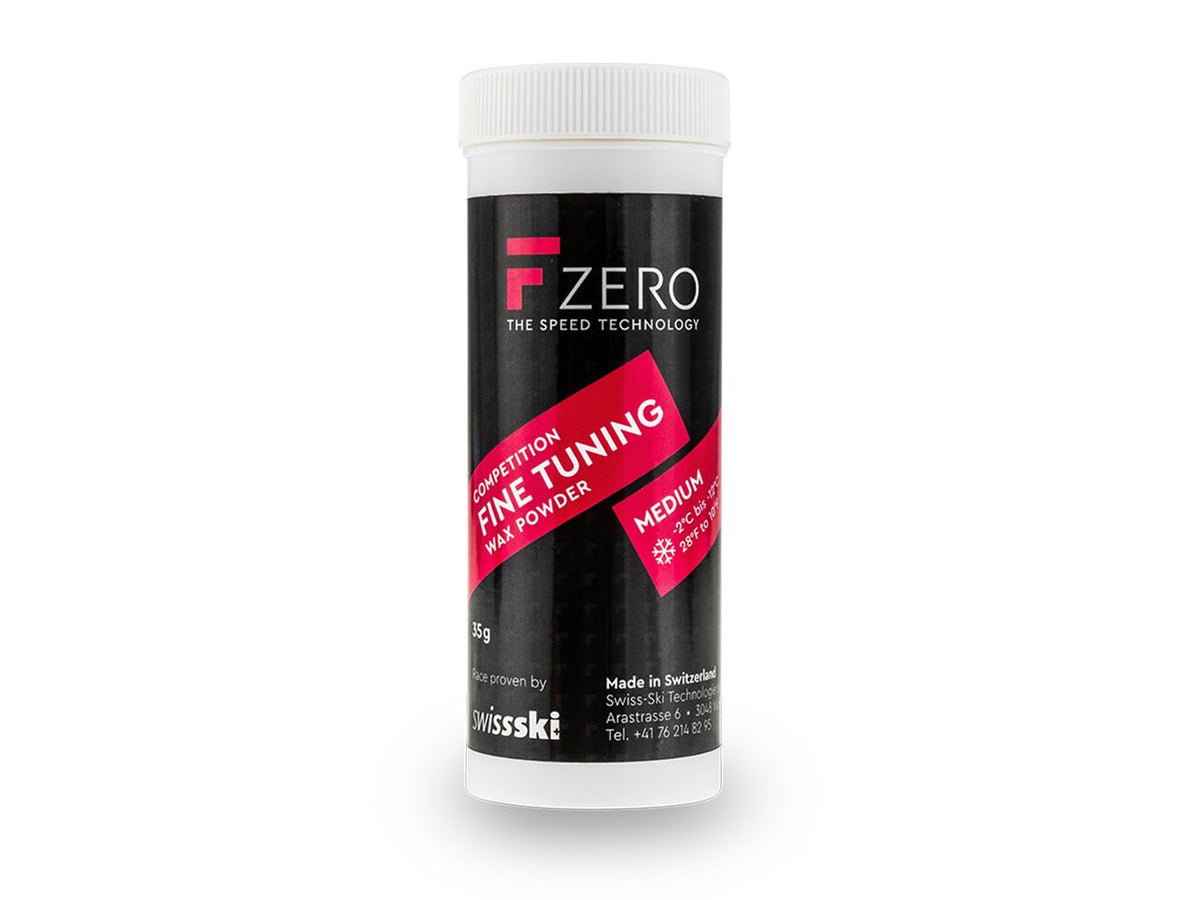 FZero Fine Tuning Powder Red/Medium 35 g