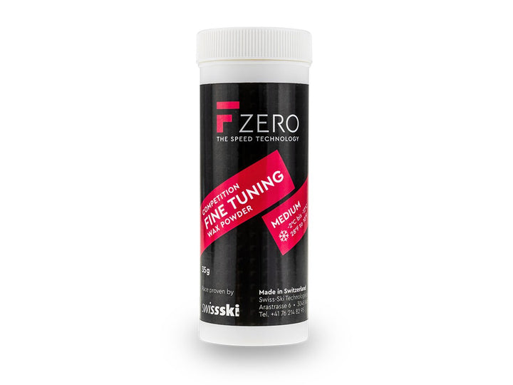 FZero Fine Tuning Powder Red/Medium 35 g