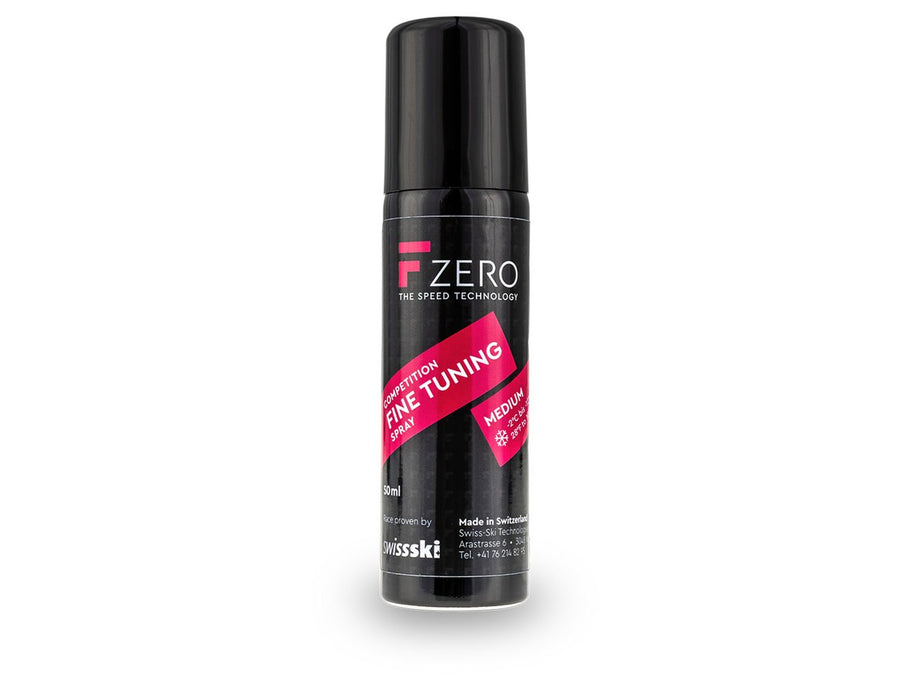 FZero Fine Tuning Spray Red/Medium 50 ml
