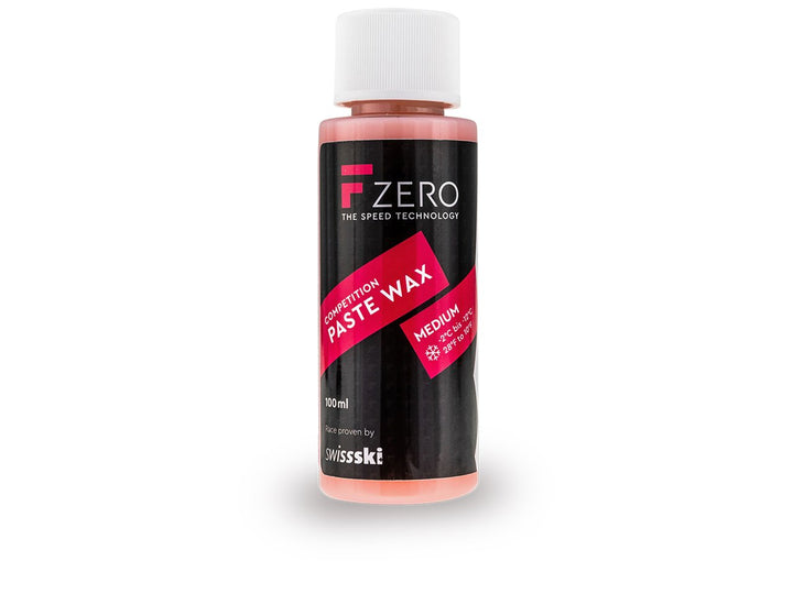 FZero Paste Wax Red/Medium 100 ml