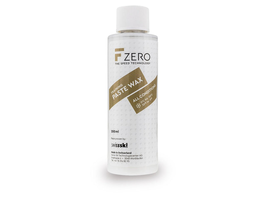 FZero Training Paste Wax Universal 200 ml