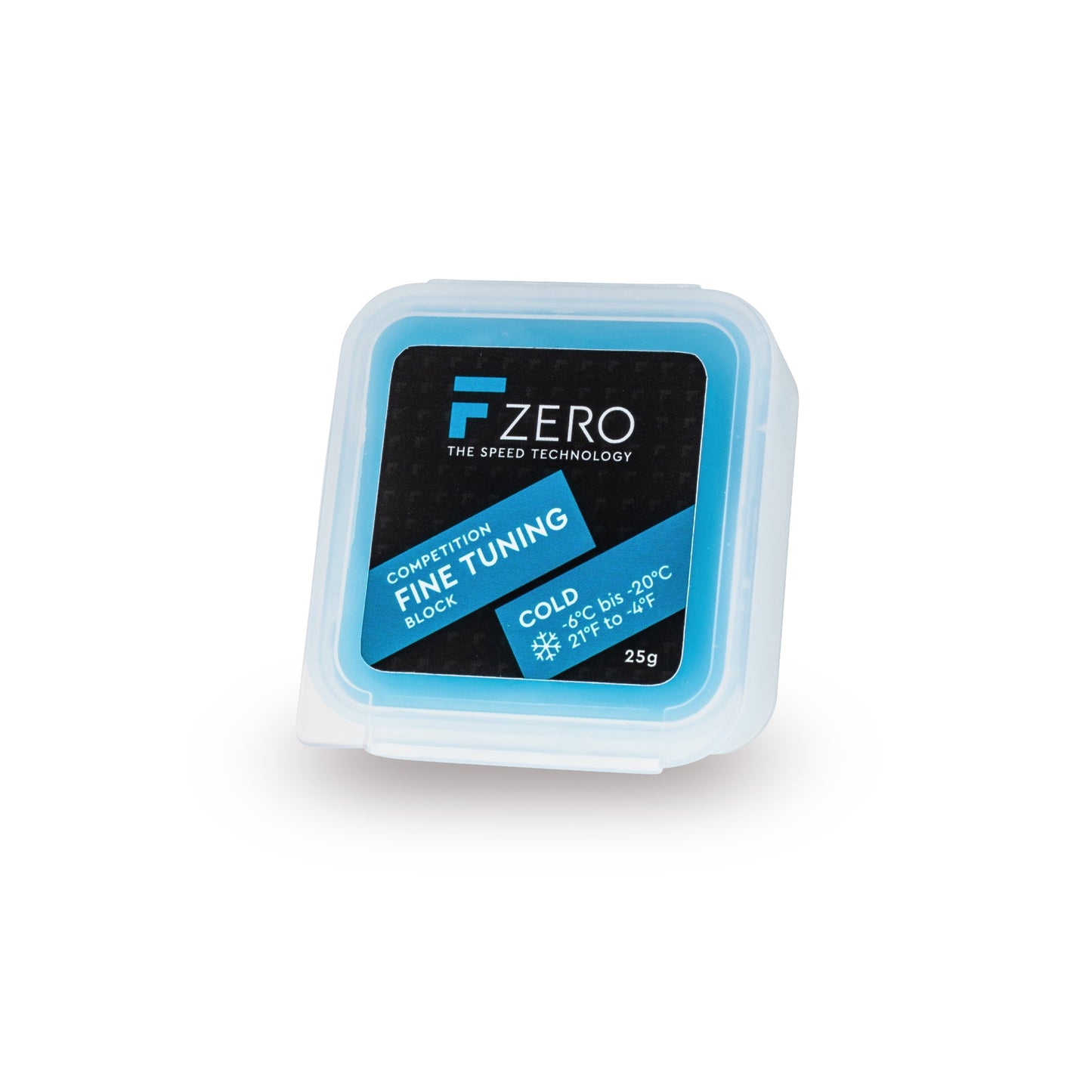 FZero Fine Tuning Block Blue/Cold 25 g