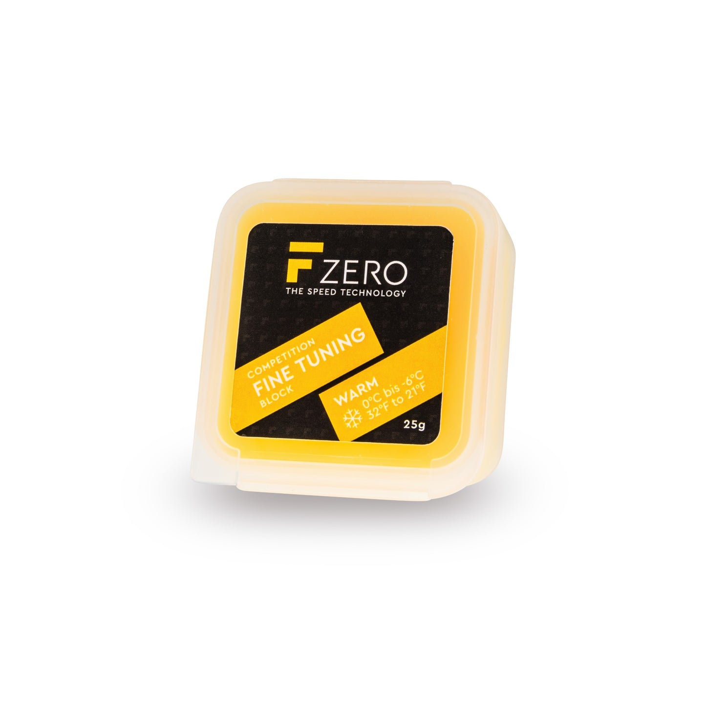 FZero Fine Tuning Block Yellow/Warm 25 g