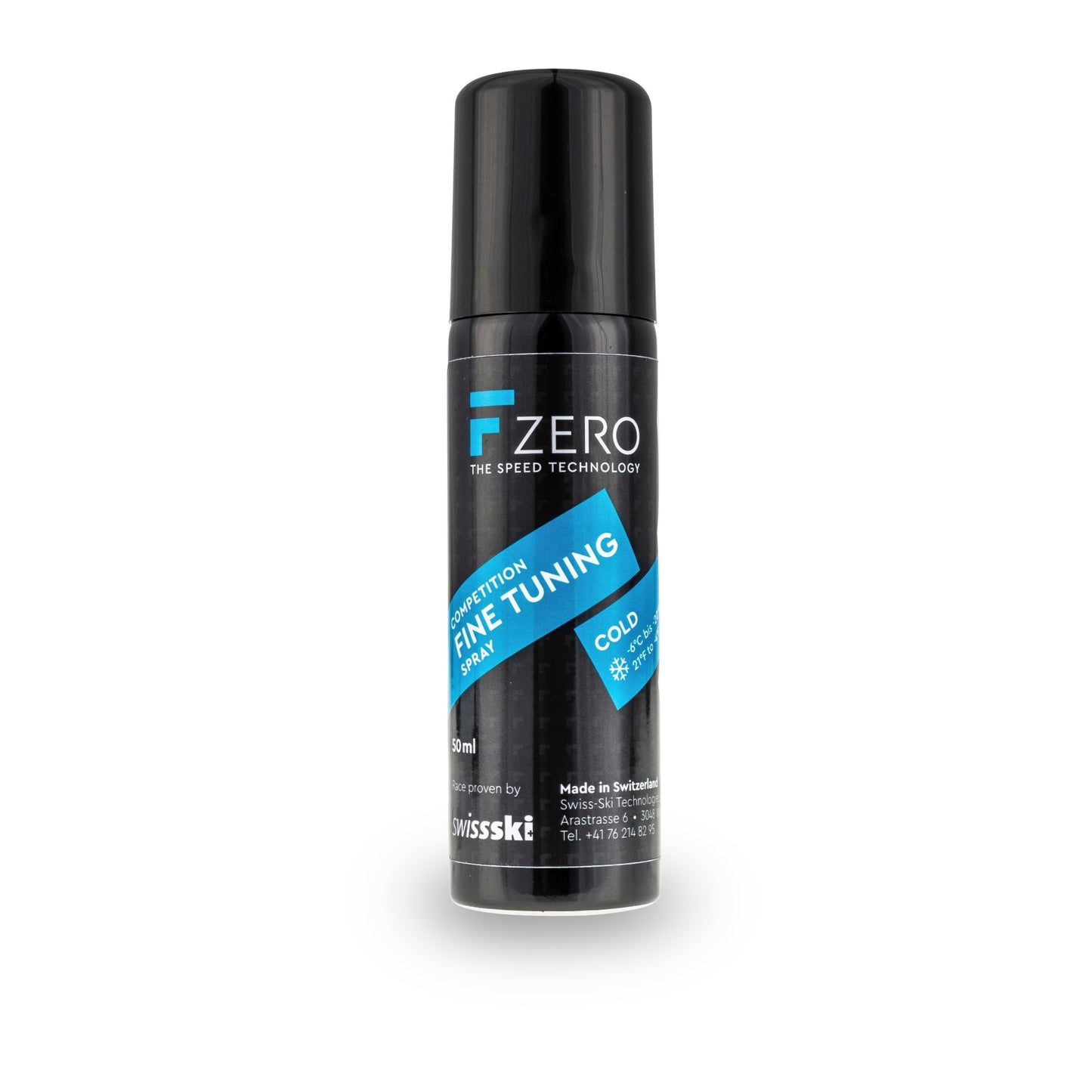 FZero Fine Tuning Spray Blue/Cold 50 ml