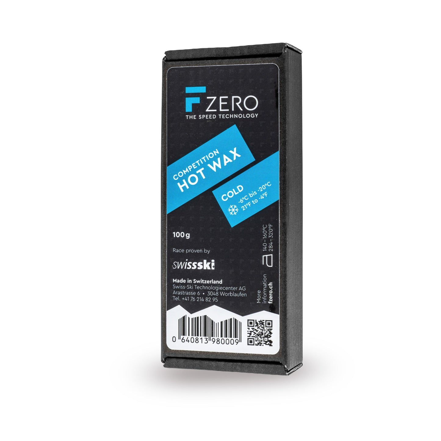 FZero Hot Wax Blue/Cold 100 g
