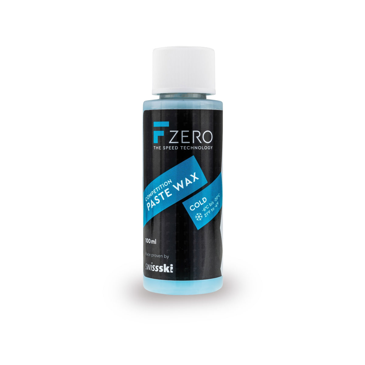 FZero Paste Wax Blue/Cold 100 ml